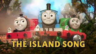 The Island Song | Thomas Creator Collective | Thomas & Friends Thomas Creator Collective