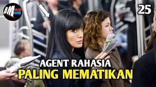 Agen Rahasia Yang Tak Suka Dipermainkan - Alur Cerita Film Action