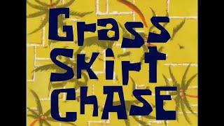 Spongebob Grass Skirt Chase 10 Hours