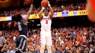 Syracuse vs. South Carolina State Promo