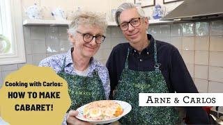 How to make "Cabaret" a traditional Scandinavian dish ( by ARNE & CARLOS)