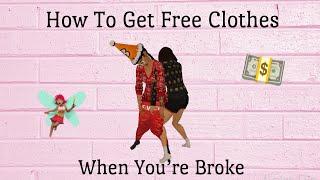 Mel & Rhy| How To Get Free Clothes On Avakin Life (no mod)