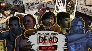 Про что был The Walking Dead: 400 Days