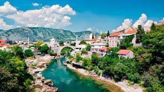 Balkan Kaleidoscope by Penguin Travel - 14 day tour