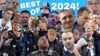 The Funniest & Worst Police Clowns Of 2024