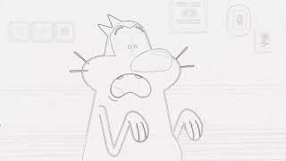 Oggy and the Cockroaches Next Gen (Lost Episode) Why? Oggy Died - StoryBoard