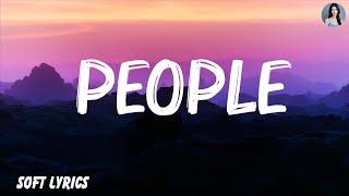 Libianca - People (Lyrics) | Anne Marie, Ed Sheeran,... ..Mix Lyrics