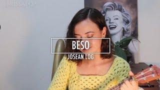 Beso - Jósean Log | Cover Brissa López
