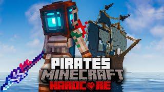 Minecraft's Best Players Simulate A Pirate Battle Royale