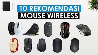 √ 10+ Rekomendasi Mouse Wireless Terbaik dan Berkualitas 2021 Cocok untuk Gaming dan Desain Grafis
