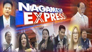 HORNBILLTV NAGAMESE EXPRESS | 8th MARCH