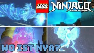 Wo ist Nya? |Wird sie zurück kommen?  | Was wird mit ihr passieren? | Lego Ninjago Theorie