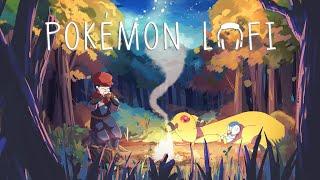 LoFi Pokémon radio ️ – Nostalgic music to chill/study to [Live 24/7]