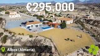 HOUSE TOUR SPAIN | Villa in Albox @ €295,000 - ref. 02443