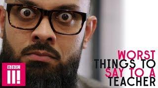 The Worst Things About Being A Teacher | Guz Khan's Life Lesson