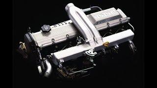 Топ 5 лучших Японских дизельных моторов TD42, 1HZ, TD27T, 1KZ, 4M40