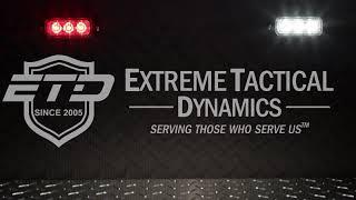 Extreme Tactical Dynamics Elemental 3 Surface Mount Pattern Demo