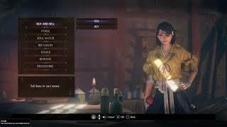 Nioh 2 Beginners guide to inventory management and resource effeciency