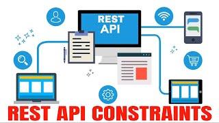 #REST #API #CONSTRAINTS