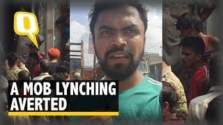 How I Almost Witnessed a Mob Lynching & Why Vigilance is Crucial | The Quint