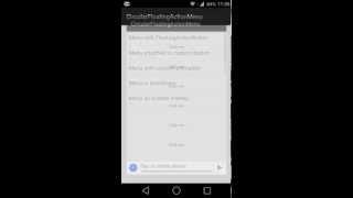 SweetAlert Dialog android library