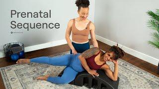 Prenatal Sequence on the Pilates Arc® | Exercise Break