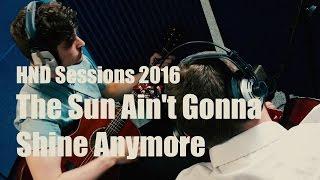 WCS Paisley Music HND Session - The Sun Ain't Gonna Shine Anymore