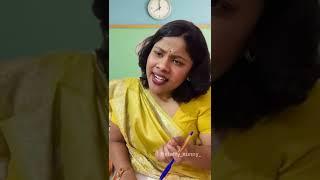 Every Malayali teacher ever | Malayalam comedy | steffy sunny #shorts #malayali #trendingshorts