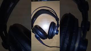 AKG K240 MKII studio headphone review