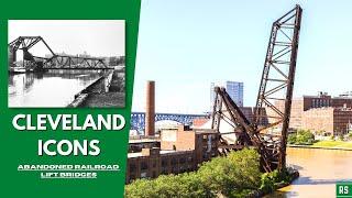 Cleveland's Abandoned Railroad Bascule Bridges