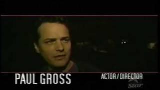 Paul Gross at the Winnipeg Film Exchange (2002)