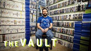 The $1.6 Million Video Game Collection Is The Largest In The World | The Vault | Forbes