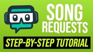 How To Play Song Requests in Your Stream! (Streamlabs Tutorial)