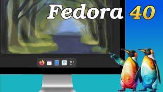 Fedora 40 chegou como REI das inovações do mundo Linux! Mas ele é para novos usuários também?