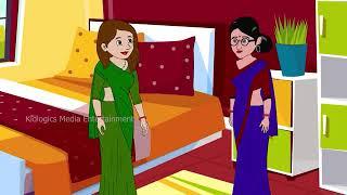 Kahani bedtime stories/ stories in hindi comedy/ funny stories time