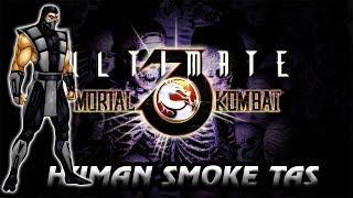 Ultimate Mortal Kombat 3 Arcade | Human Smoke [TAS]