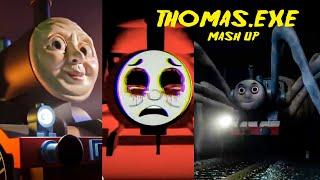 SCARY Thomas the Train videos Mashup | THOMAS THE TANK ENGINE.EXE