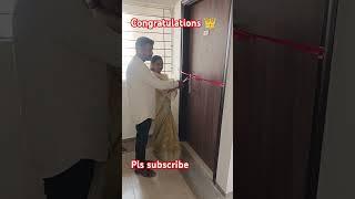 MHADA  Flat possession #shorts #ytshorts #house #home #mhadamumbailottery #viralshortvideo #mumbai