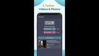 Video Downloader for Twitter