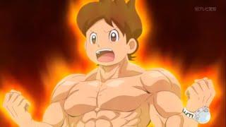 Muscle Anime Clip - Yo-Kai Watch