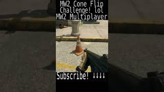 MW2 Cone Flip Clip! lol