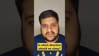 in which direction should we sleep vastu for sleeping position