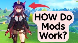 How do 3dmigoto Mods WORK? (Genshin/Honkai)