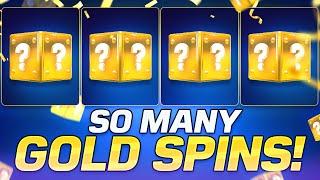 1000$ LB | INSANE GOLD SPIN SESSION ON UPGRADER.COM | IRL UNBOXING SITE | PROMOCODE 2025