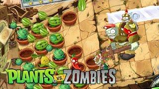 Plants Vs. Zombies 2 PAK Military March Update 2020 by JunShu | Gameplay