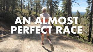 An Almost Perfect Race with Courtney Dauwalter | Salomon Running