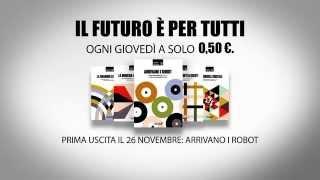 Imparare oggi come funziona il domani: con Il Sole 24 Ore Lezioni di Futuro