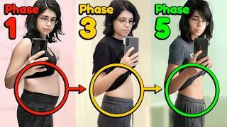 Lose Weight Forever: The Phases No One Talks About