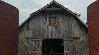 Barns of WNC - S1E7 - Wild Human Preserve - Green Mountain, NC