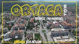 Ortaca Merkez (Bilgilenme Videosu) Ortaca Center İnformation Video Car tour